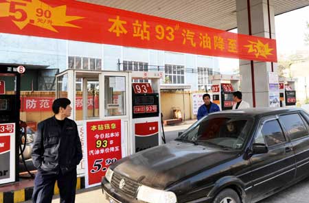 China becomes net exporter of diesel oil in Oct